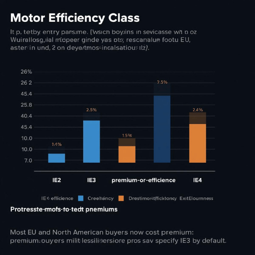 Motor Efficiency Class