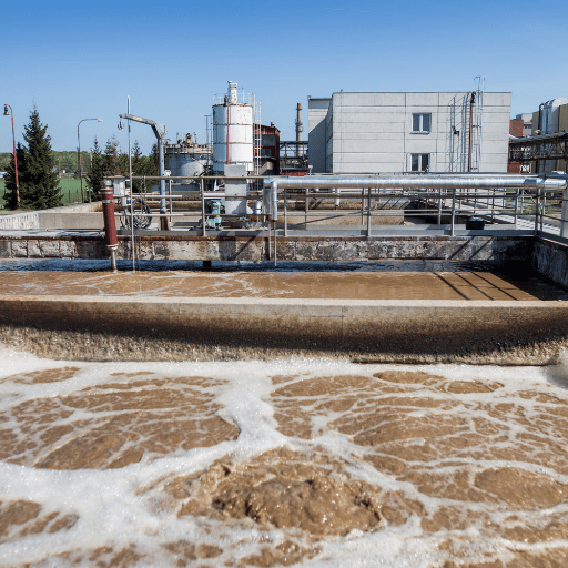 Municipal & Industrial Sewage