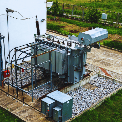 Aplicação de bomba de polpa FGD de geração de energia