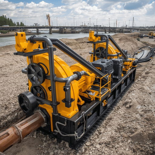 Gravel Pump Proof and Specs