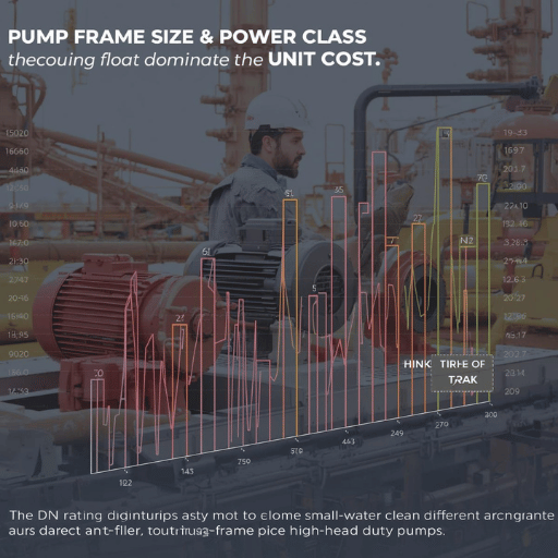 Pump Frame Size & Power Class
