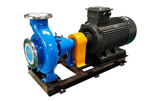 Q85-50 and QJ100-65 Centrifugal Acid Pump