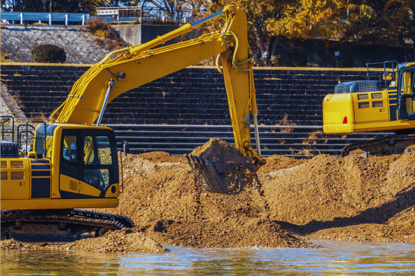 River Sand Dredging Operation Slurry Pump Solution