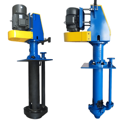 SP / SPR Series Vertical Submersible Slurry Pump