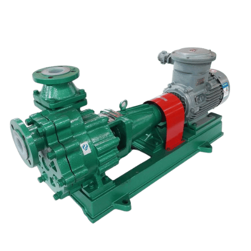 BBP Self-Priming Pump Component Detail 2