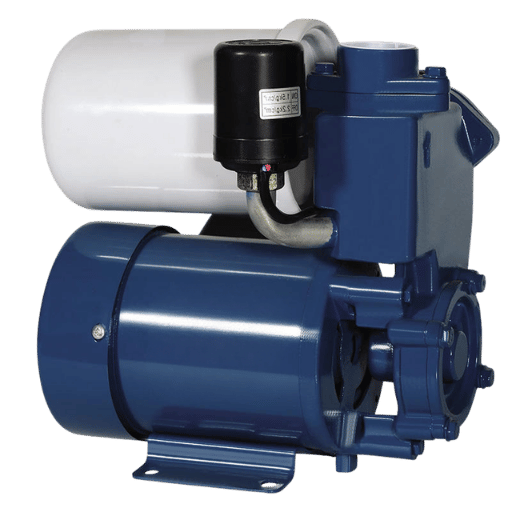 BBP Self-Priming Pump Component Detail 1