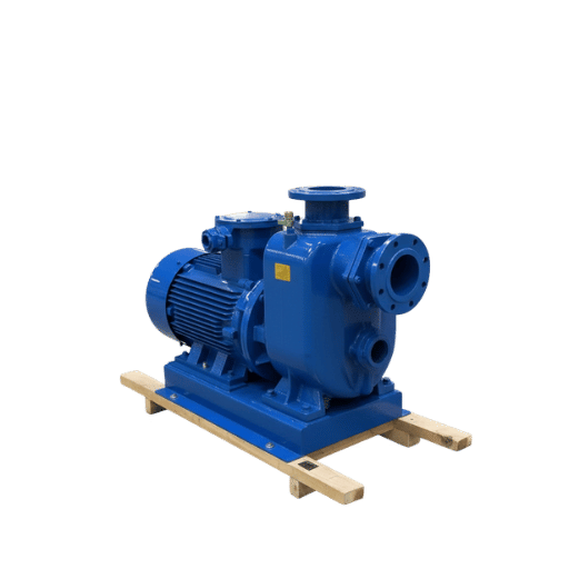 Self-Priming vs Standard Centrifugal + Foot Valve When Each Wins