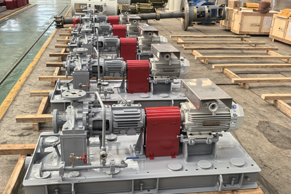 High-performance Sewage Grinder Pump manufacturing