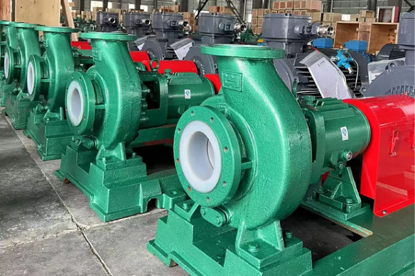 Submersible Sewage Grinder Pump assembly line