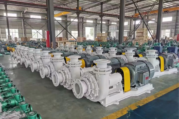 Heavy-duty Sewage Grinder Pump components