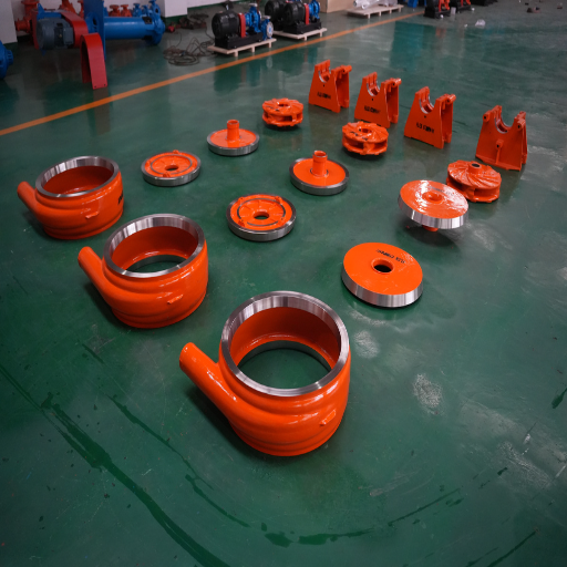Shaft Seal Parts