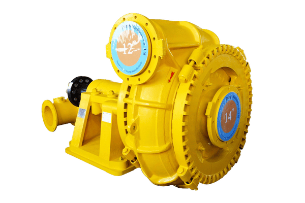 Submersible Dredge Pump
