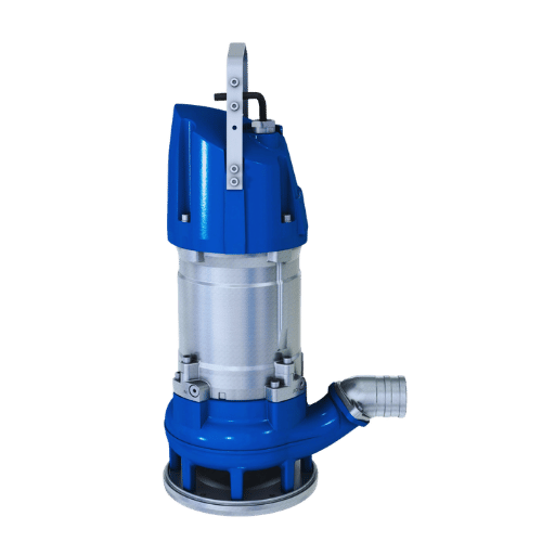 Submersible Sludge Pumps - AFEC Series