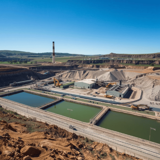 Tailings Pond Management Application