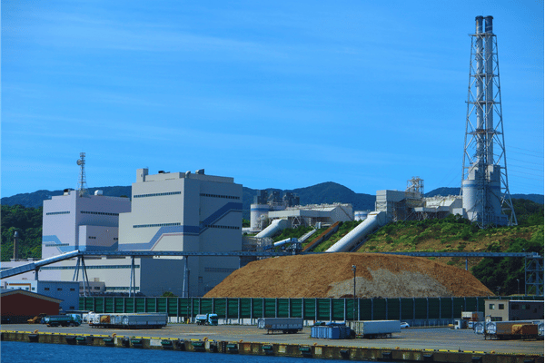 Thermal power-plant cooling water