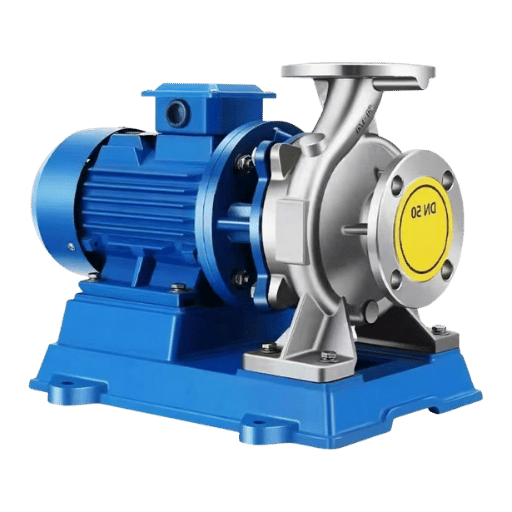 Traditional Centrifugal Foot Valve Pump
