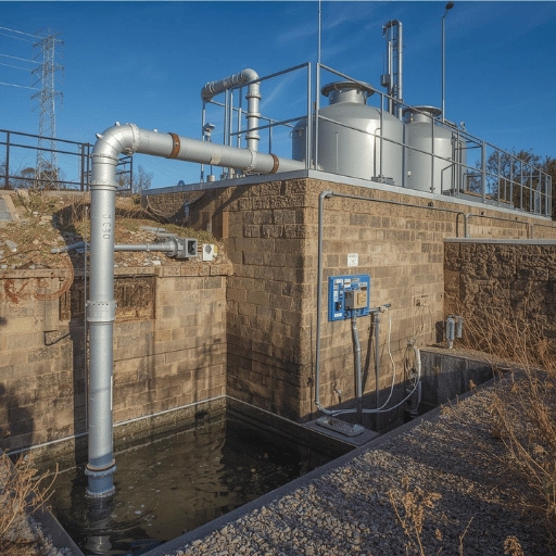 Water Supply Pressure Gaps