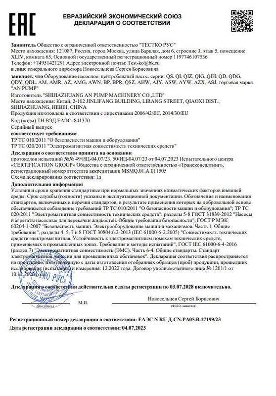BBP Equipment Details