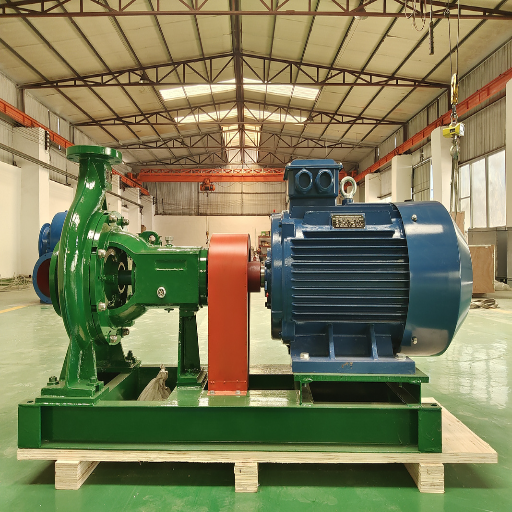 Slurry Pump Spare Parts Factory Area 5