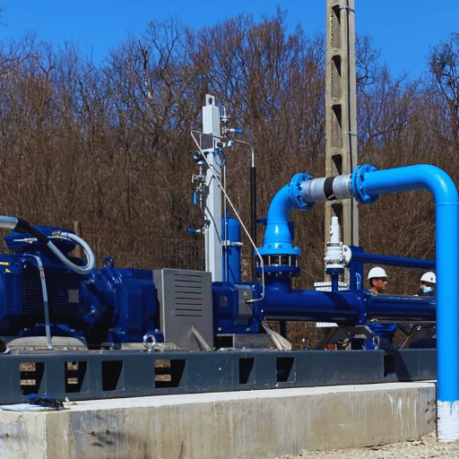 Advantages and Limits of Booster Pipeline Pumps