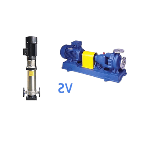 Inline Pump vs Horizontal Pipeline Pump
