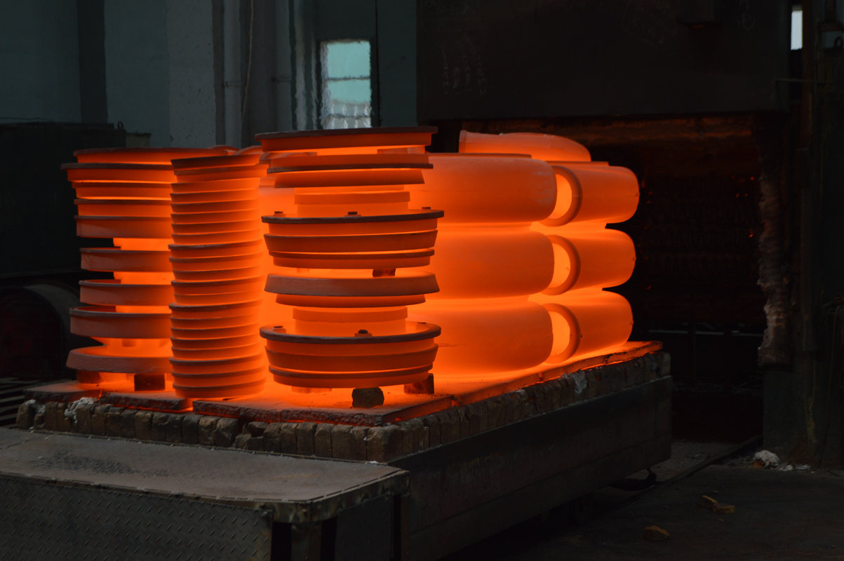 Slurry Pump Factory View 1