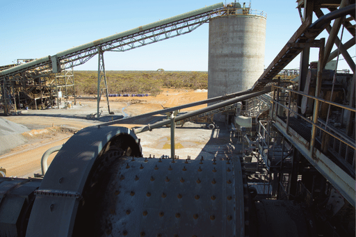 Mining & Mineral Processing