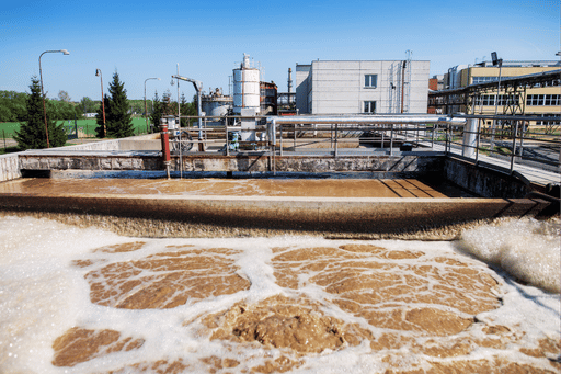 Municipal & Industrial Wastewater