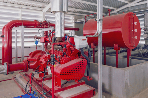 Fire Protection & NFPA 20