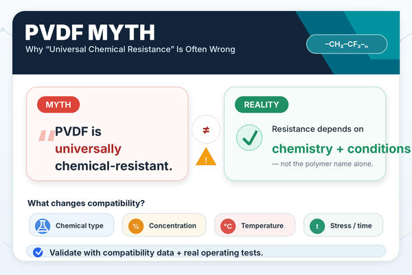Chemical Pump Material Failure Pathways Analysis
