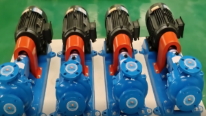 Chemical Pumps: How They Work, Material Compatibility, and How to Specify the Right One
