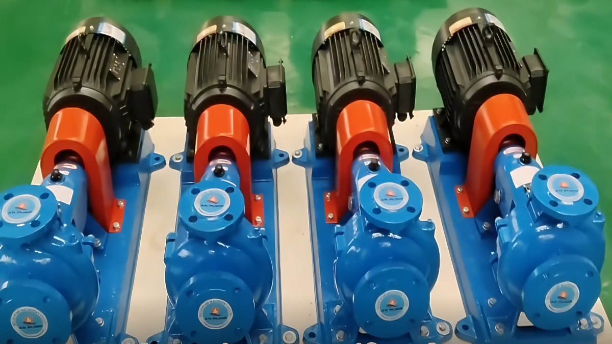 Chemical Pumps: How They Work, Material Compatibility, and How to Specify the Right One