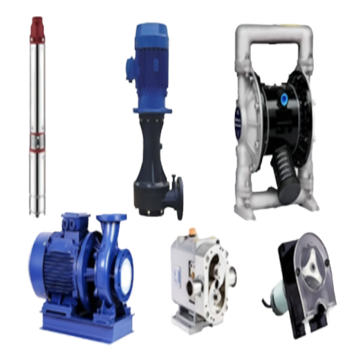 The Five Main Types of Chemical Pumps — When to Use Each