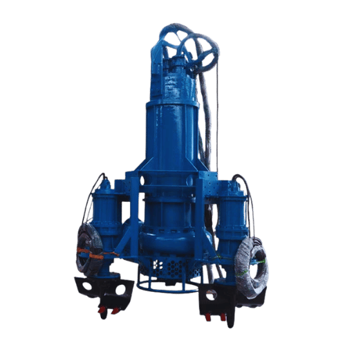 What Is a Sand & Dredge Pump?