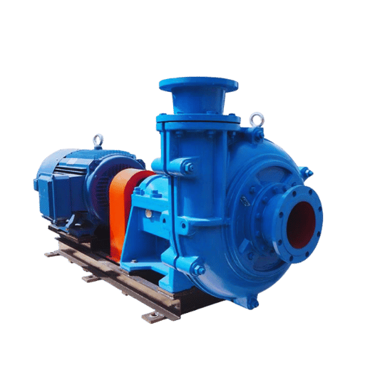 The Main Types of Sand & Dredge Pumps
