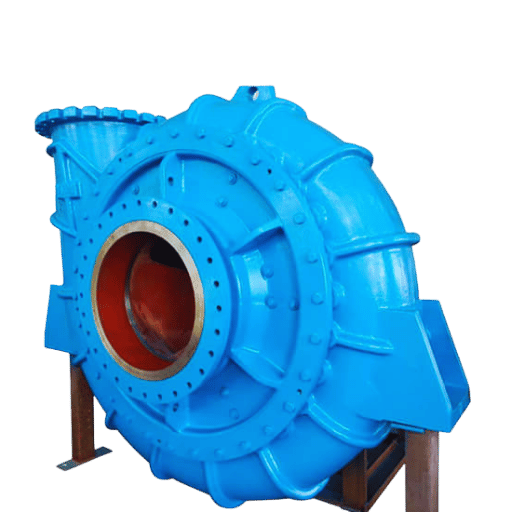 How Dredge Pumps Fit Into Dredging Equipment