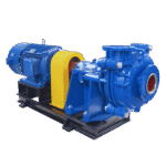 The Complete Guide to Sand & Dredge Pumps: How They Move Sand, Gravel, and Sediment