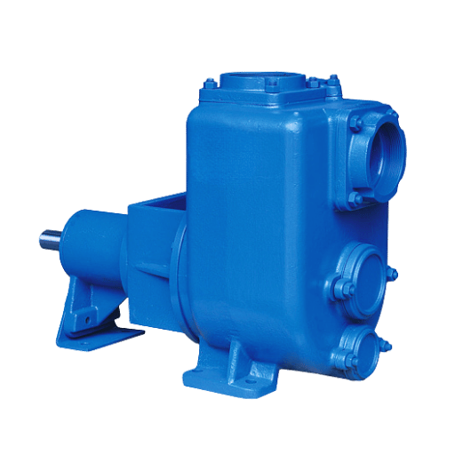 How a Self-Priming Sewage Pump Works — and How to Choose the Right One