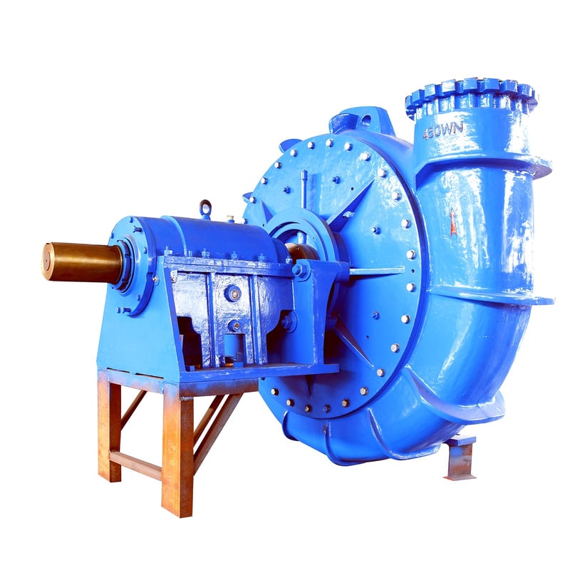 Sand & Dredge Pumps