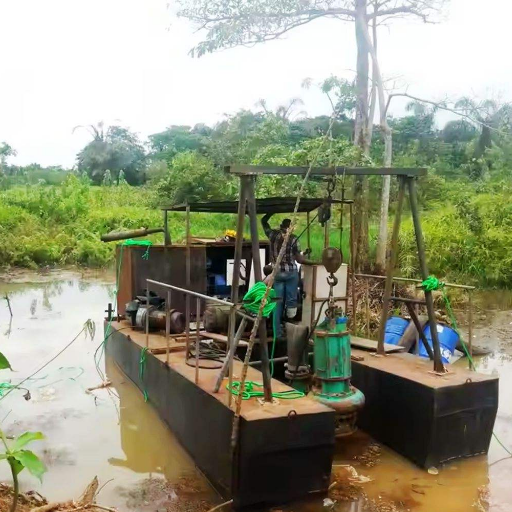 Common Selection Mistakes in Sand Mining and River Dredging