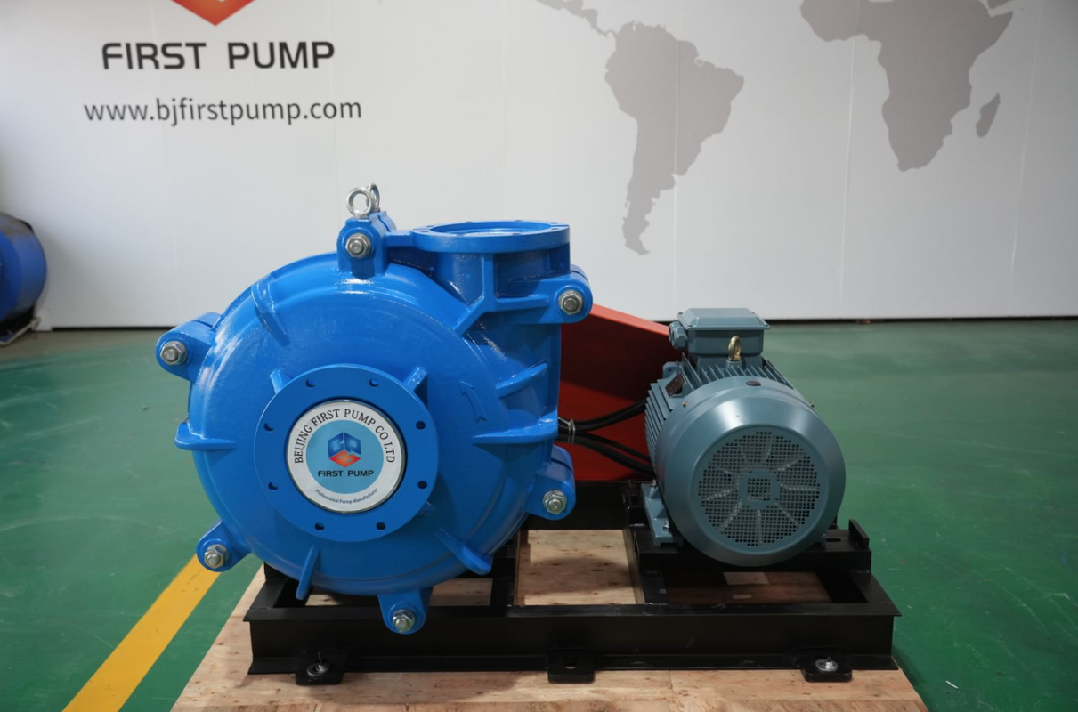 Slurry Pumps