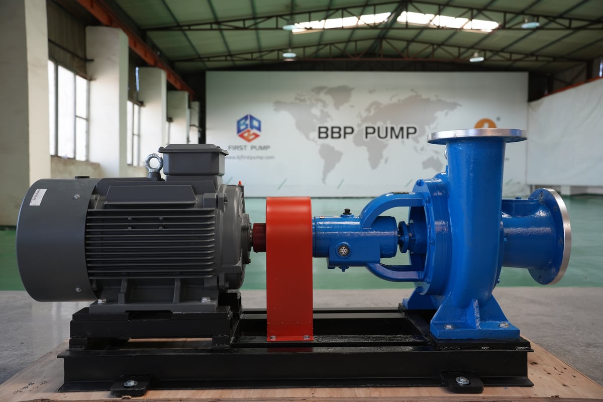 Booster & Pipeline Pumps