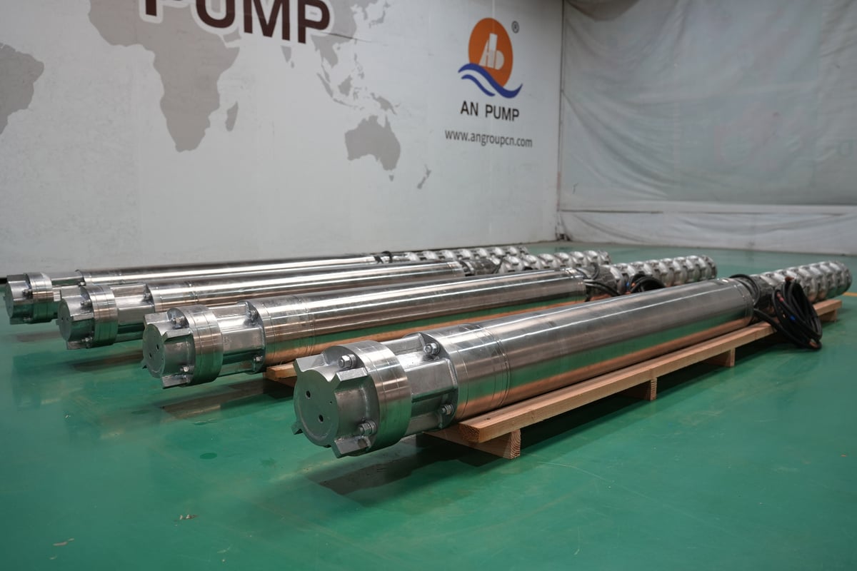 Deep Well Pumps