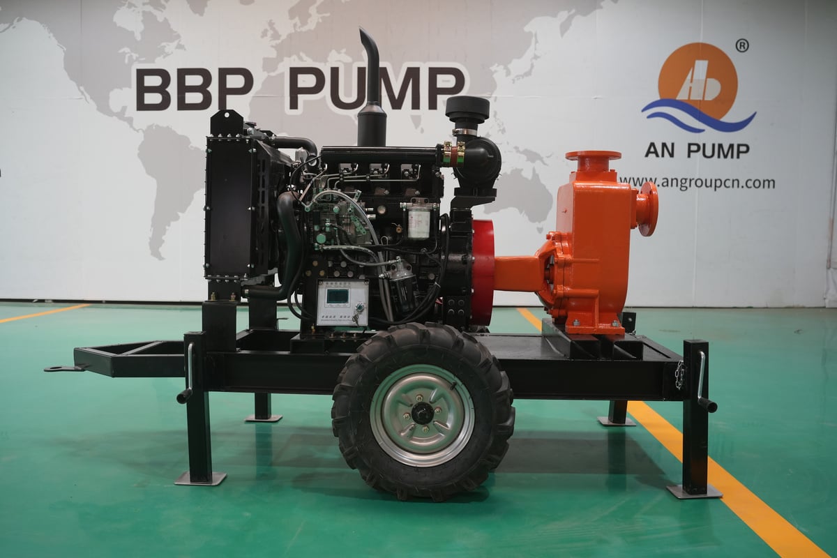 Sewage Pumps