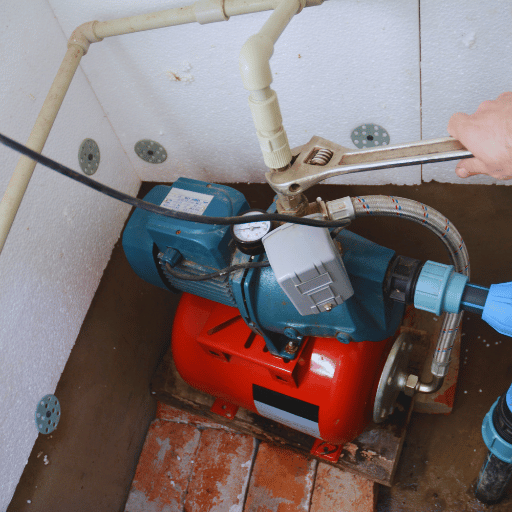 Deep Well Pump Installation — Step by Step