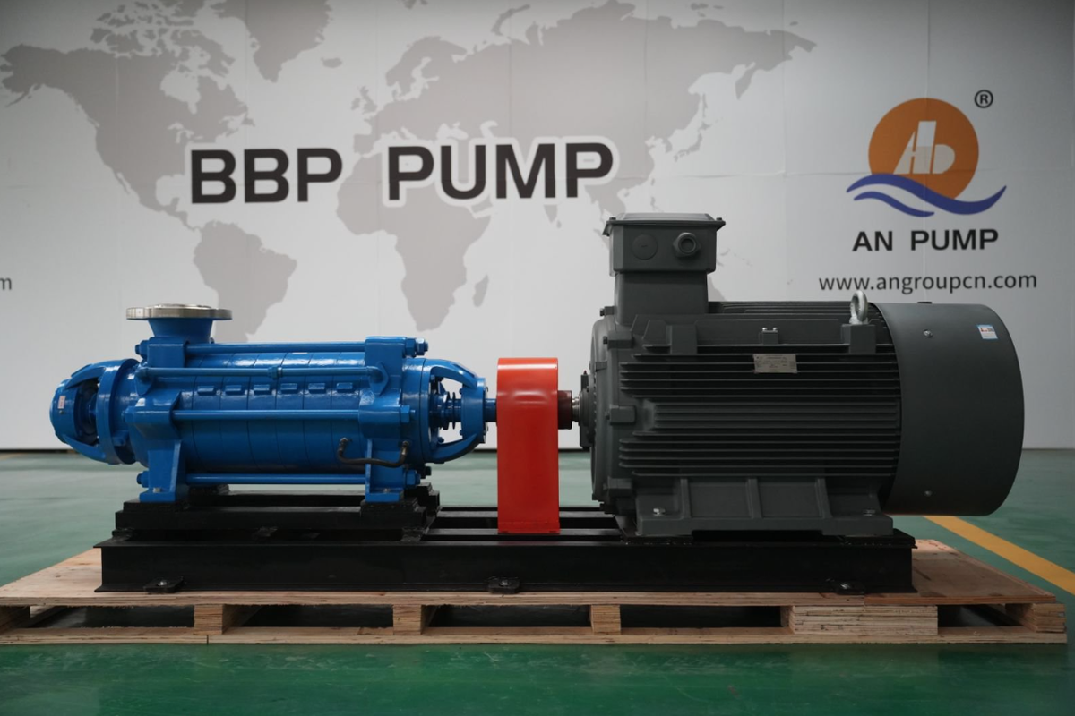 Multistage Pumps