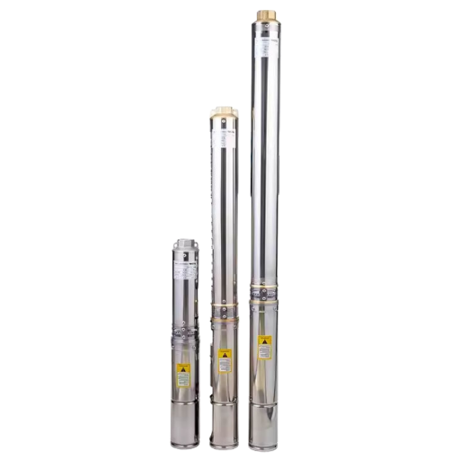Stainless Steel Deep Well Pump