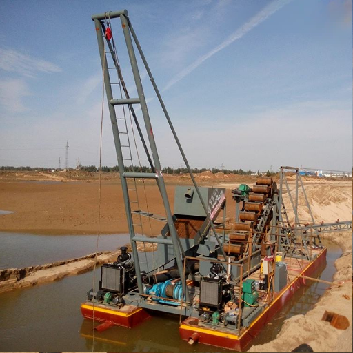 When Sand Mining Equipment Needs a Sand Pump Instead of a Water Pump