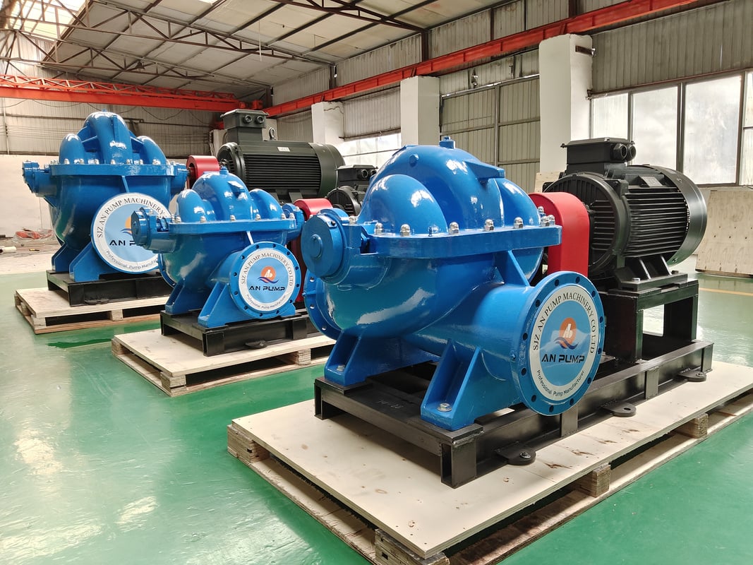 Split Case Pumps