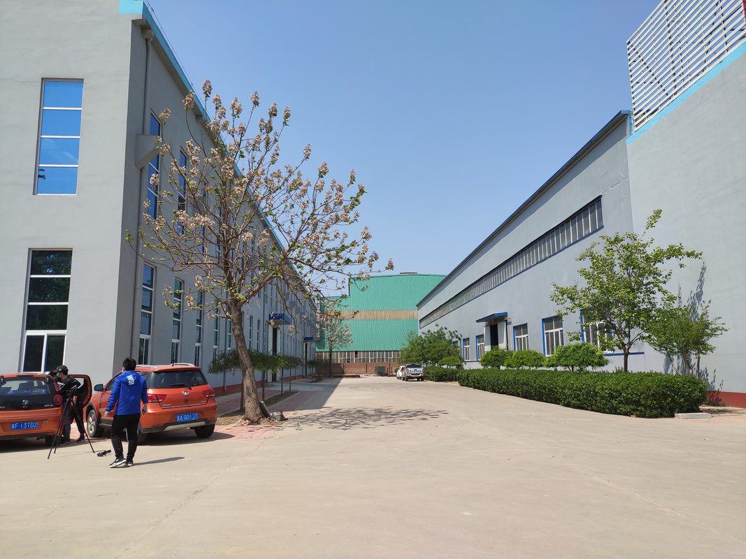 BBP Industrial Pump Manufacturing Factory